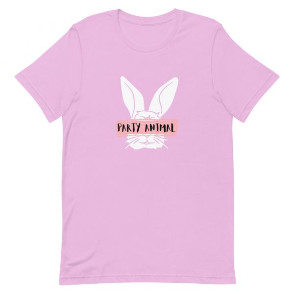Shirt With Saying - unisex staple t shirt lilac front 626b636ec28ef