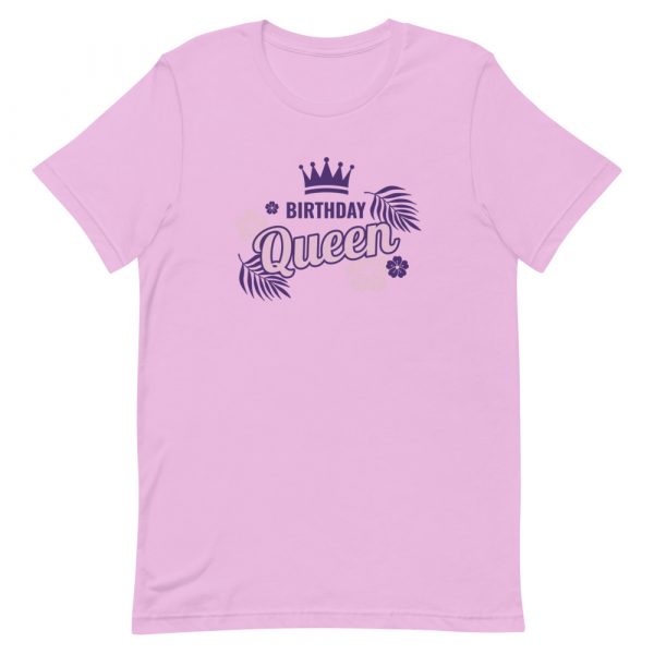 Shirt With Saying - unisex staple t shirt lilac front 626b919162668