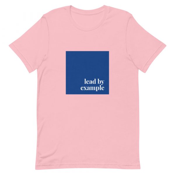 Shirt With Saying - unisex staple t shirt pink front 6280a91c58334