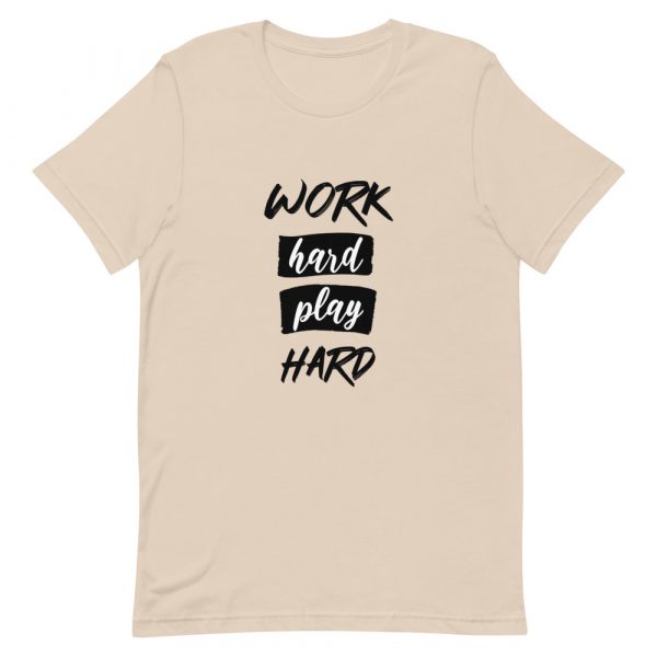 Shirt With Saying - unisex staple t shirt soft cream front 627367af0232c