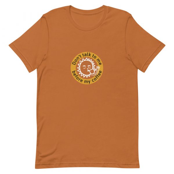 Shirt With Saying - unisex staple t shirt toast front 6285e5b8ac59f