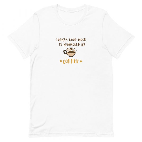 Shirt With Saying - unisex staple t shirt white front 6285ea503ed7c