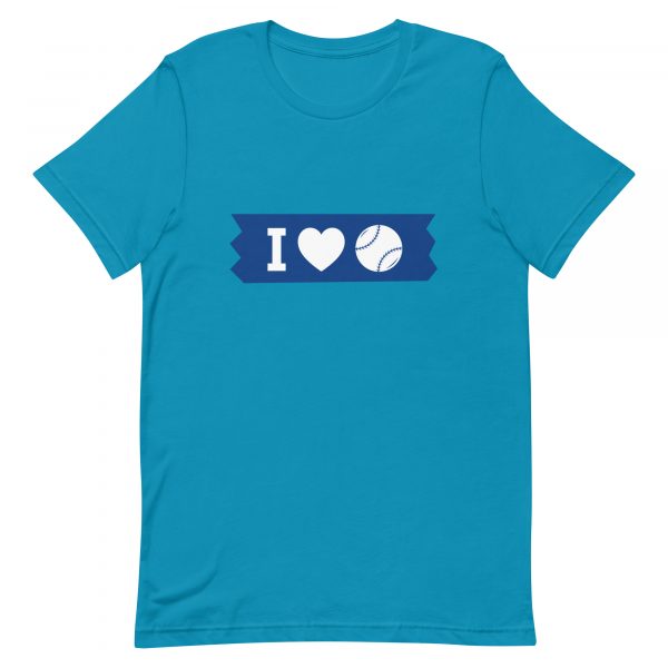 Shirt With Saying - unisex staple t shirt aqua front 629704f1d8b4f
