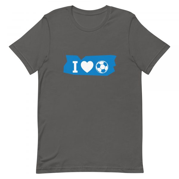 Shirt With Saying - unisex staple t shirt asphalt front 6296f8971c5e9