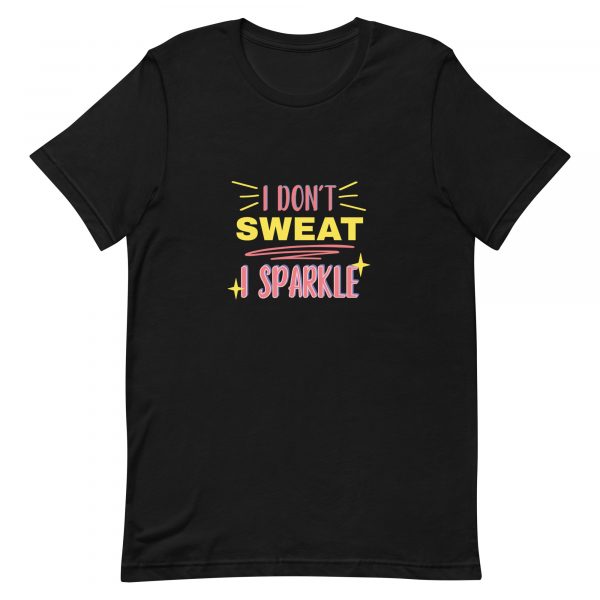 Shirt With Saying - unisex staple t shirt black front 629b0ad725c81