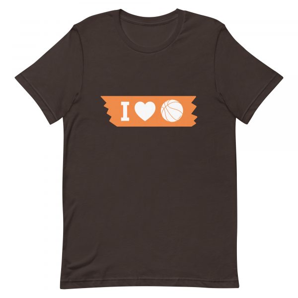 Shirt With Saying - unisex staple t shirt brown front 6296f751963ed