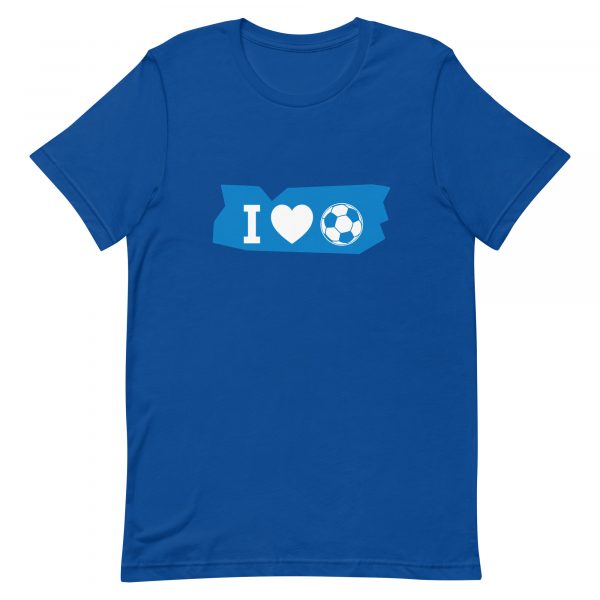 Shirt With Saying - unisex staple t shirt true royal front 6296f8971b828
