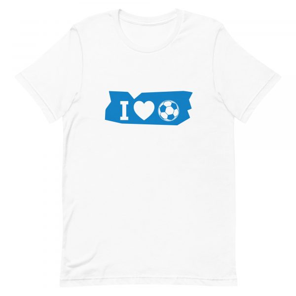 Shirt With Saying - unisex staple t shirt white front 6296f89721969
