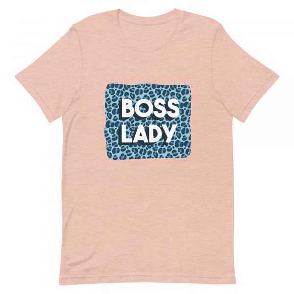 Shirt With Saying - unisex staple t shirt heather prism peach front 62f609f121038