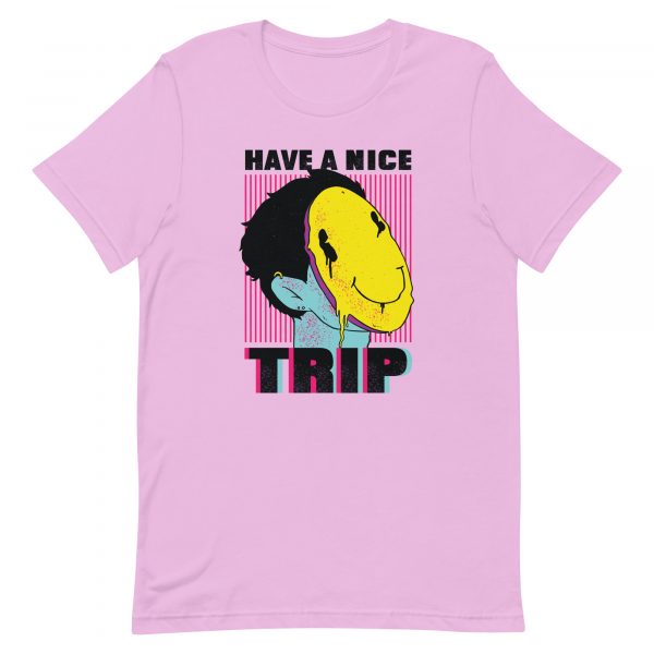 Shirt With Saying - unisex staple t shirt lilac front 62f60c78e173b