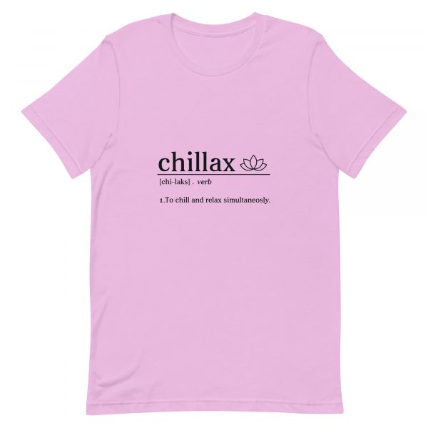 Shirt With Saying - unisex staple t shirt lilac front 62f61193ca1ae