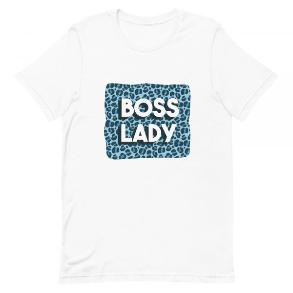 Shirt With Saying - unisex staple t shirt white front 62f609f128184
