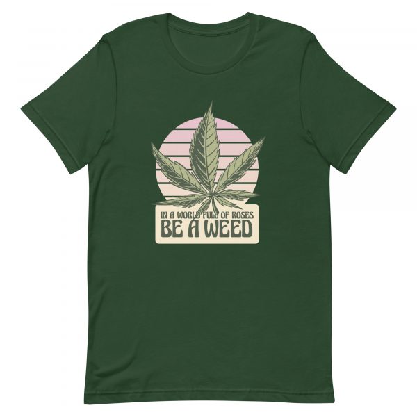 Shirt With Saying - unisex staple t shirt forest front 6312fc5399095