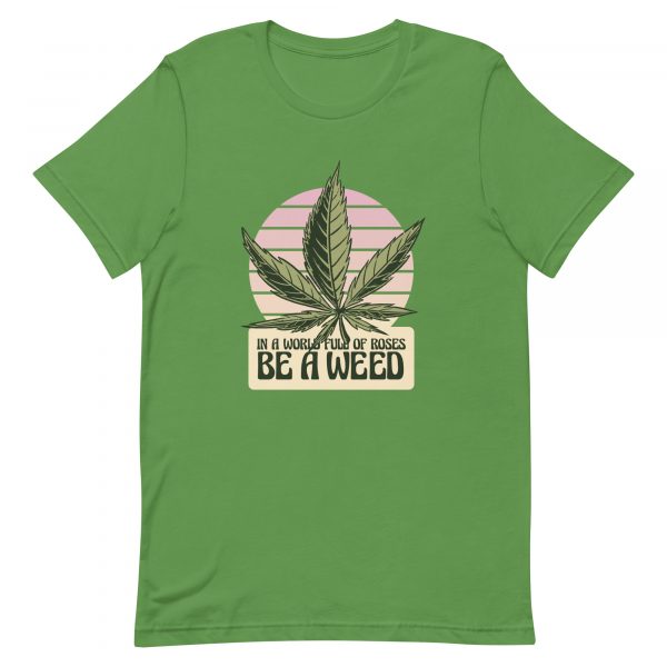 Shirt With Saying - unisex staple t shirt leaf front 6312fc53af343