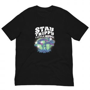 Shirt With Saying - unisex staple t shirt black front 635b54e3f1be0