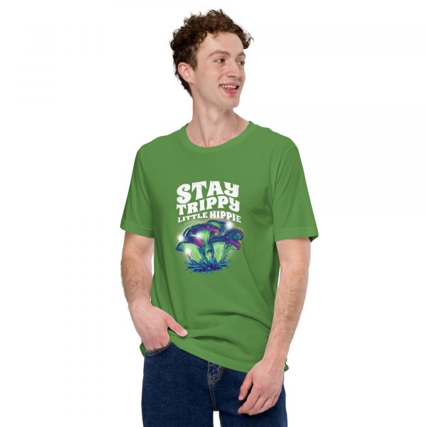Shirt With Saying - unisex staple t shirt leaf front 635b54e3f38cf