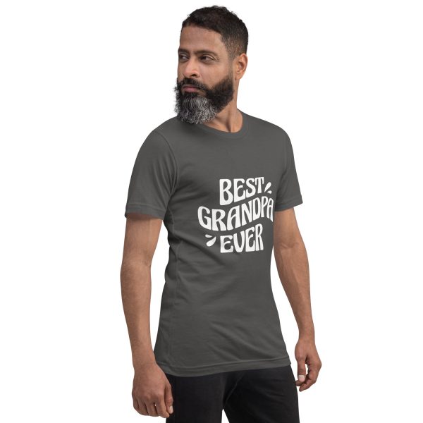 Shirt With Saying - unisex staple t shirt asphalt right front 63702986d557e