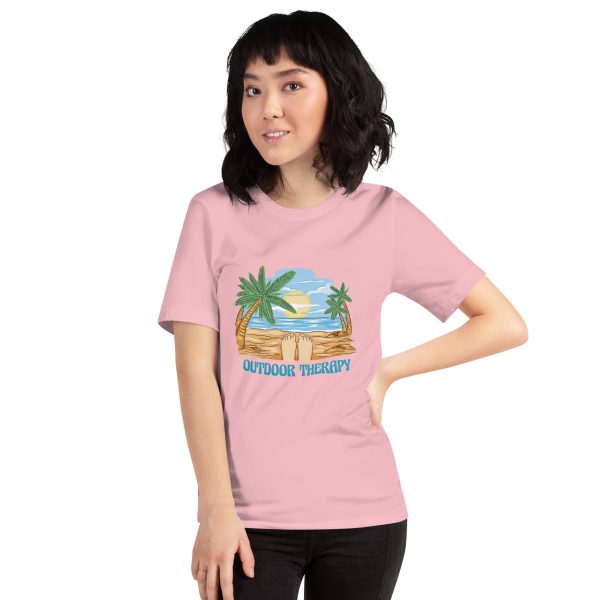 Shirt With Saying - unisex staple t shirt pink front 63706bc17cfc1