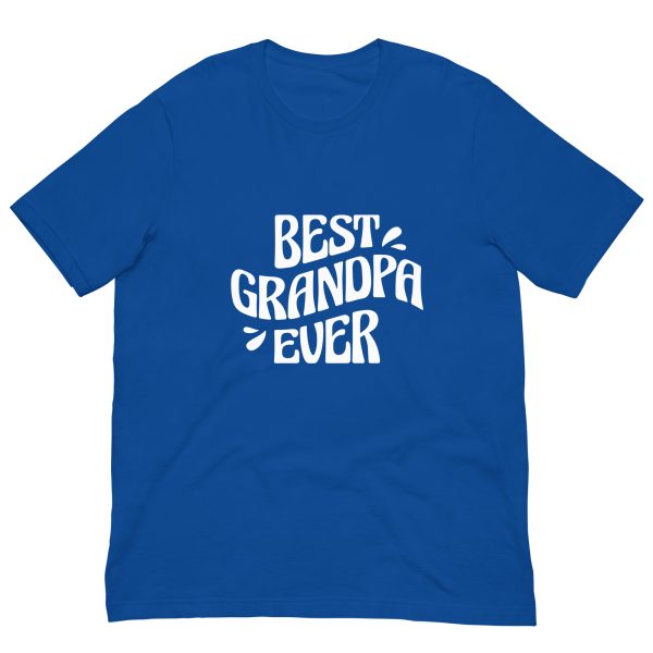 Shirt With Saying - unisex staple t shirt true royal front 63702986d8bb9