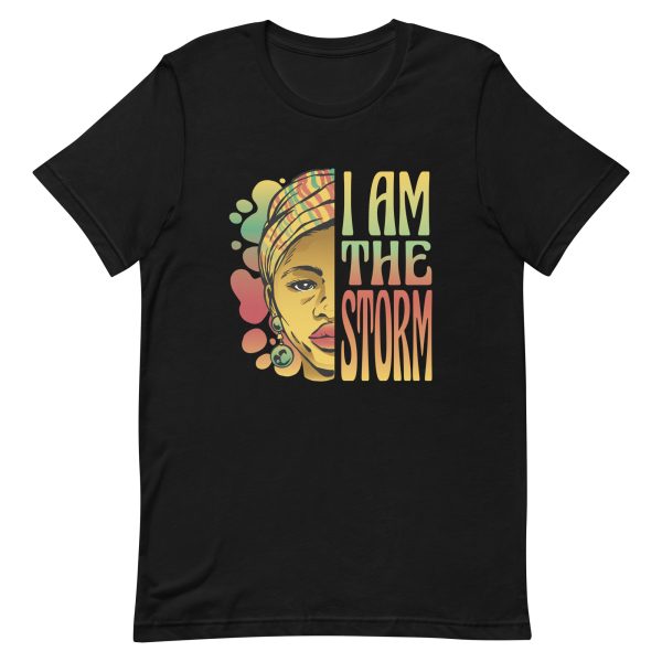 Shirt With Saying - unisex staple t shirt black front 639412147d370