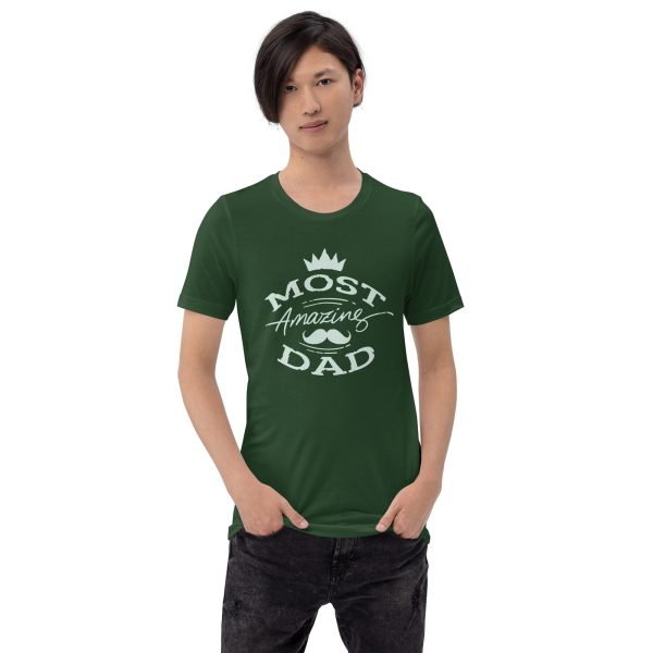 Shirt With Saying - unisex staple t shirt forest front 639176e41afb6