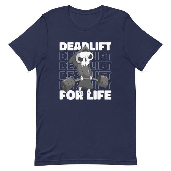 Shirt With Saying - unisex staple t shirt navy front 6392c065d405c
