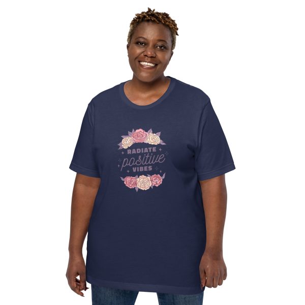 Shirt With Saying - unisex staple t shirt navy front 639eb6266bdfe
