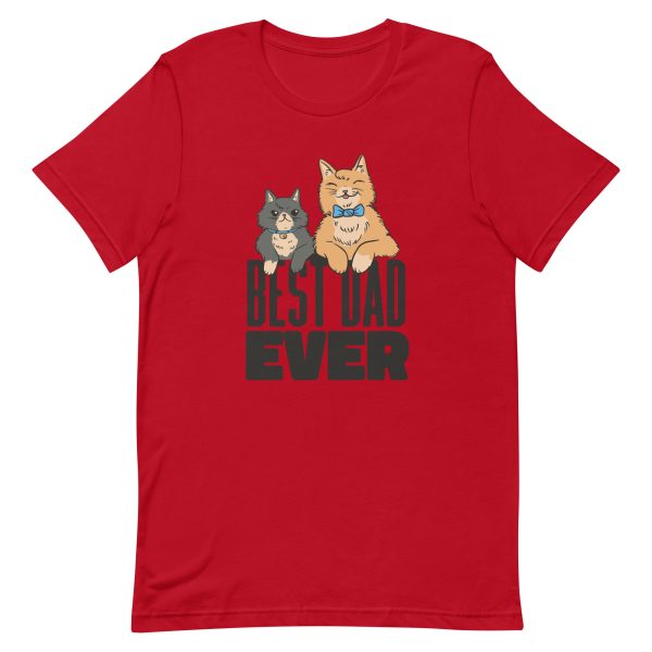Shirt With Saying - unisex staple t shirt red front 6398c9a141710
