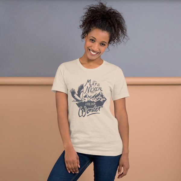 Shirt With Saying - unisex staple t shirt soft cream front 639e898530a92