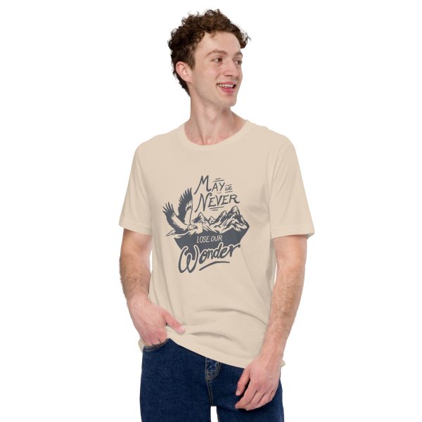 Shirt With Saying - unisex staple t shirt soft cream front 639e898535c8f
