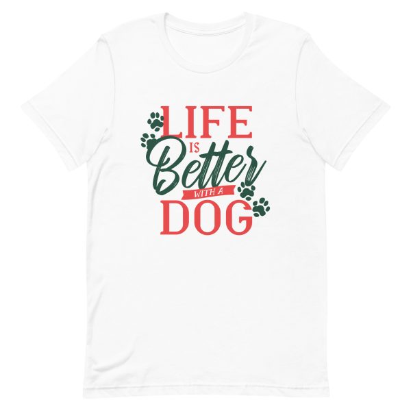 Shirt With Saying - unisex staple t shirt white front 63964777a7f8c