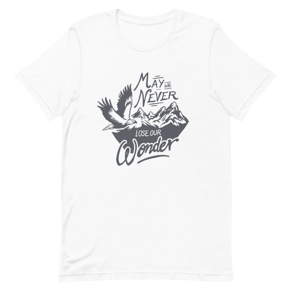 Shirt With Saying - unisex staple t shirt white front 639e89852cd22