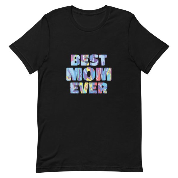 Shirt With Saying - unisex staple t shirt black front 63ba3a3154981