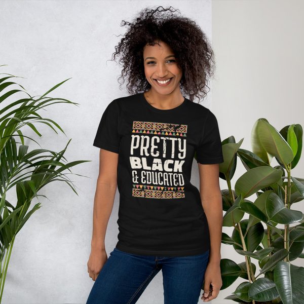 Shirt With Saying - unisex staple t shirt black front 63d895637a254