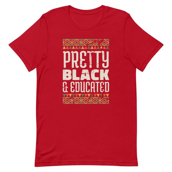 Shirt With Saying - unisex staple t shirt red front 63d895637deea