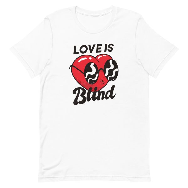 Shirt With Saying - unisex staple t shirt white front 63d8b76a384b1