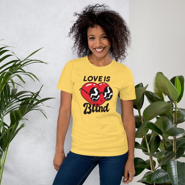 Shirt With Saying - unisex staple t shirt yellow front 63d8b76a3a98c