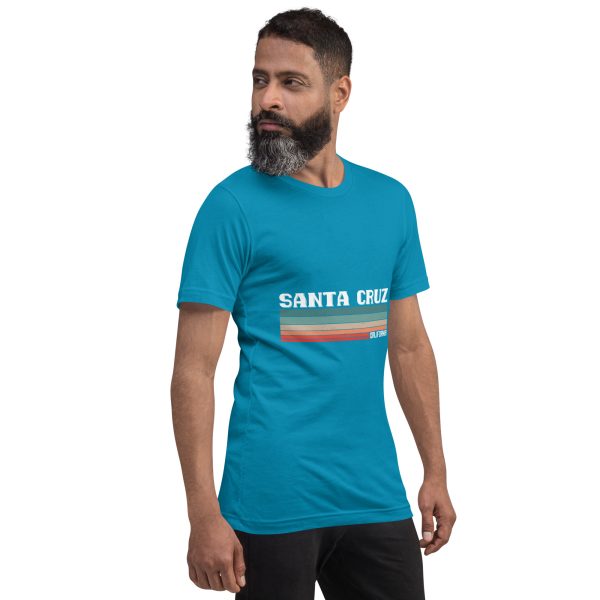 Shirt With Saying - unisex staple t shirt aqua right front 63e1cc90c7e5a