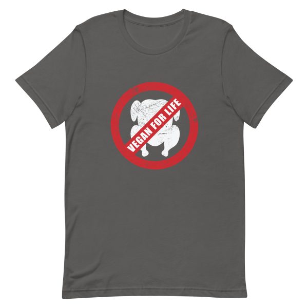 Shirt With Saying - unisex staple t shirt asphalt front 63db6ad79c2b9