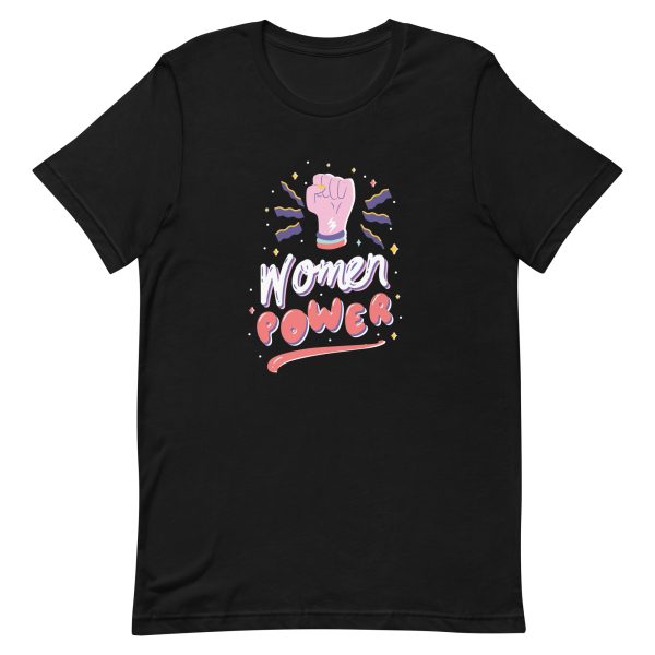 Shirt With Saying - unisex staple t shirt black front 63e1f58b4f78b