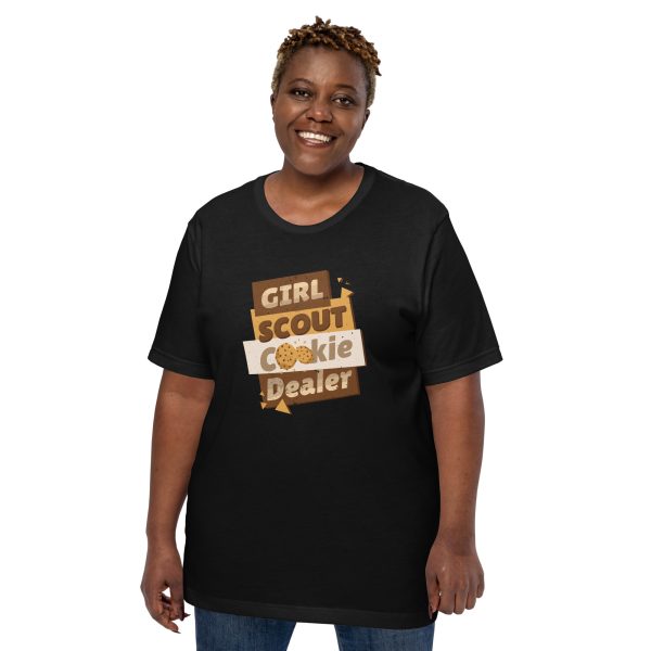 Shirt With Saying - unisex staple t shirt black front 63e331000849c