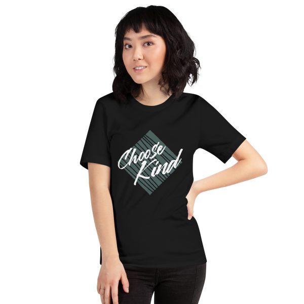 Shirt With Saying - unisex staple t shirt black front 63eb206d905f1