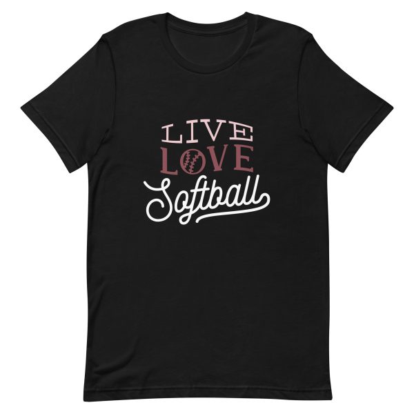 Shirt With Saying - unisex staple t shirt black front 63f188f07a1b2