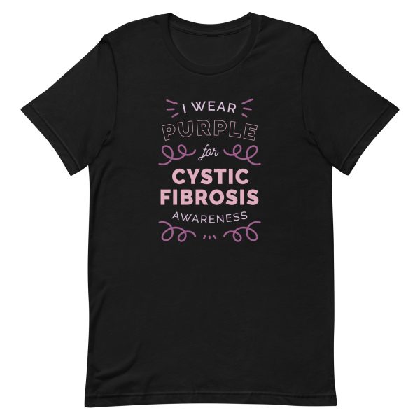 Shirt With Saying - unisex staple t shirt black front 63f822275e6fc