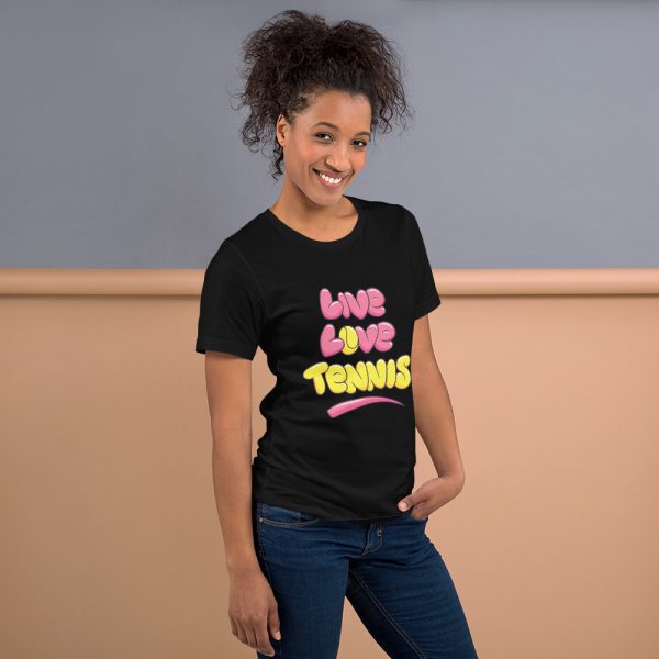 Shirt With Saying - unisex staple t shirt black right 63e070a0844fe