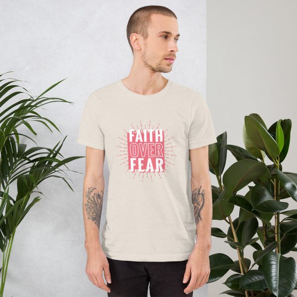 Shirt With Saying - unisex staple t shirt heather dust front 63e0972d00376