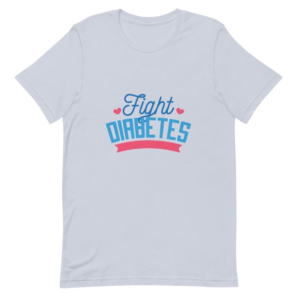 Shirt With Saying - unisex staple t shirt light blue front 63f05b392eace