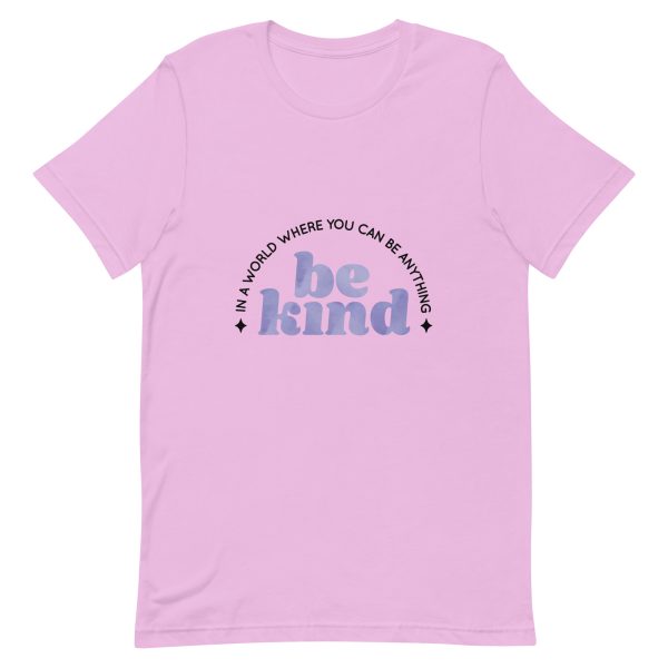 Shirt With Saying - unisex staple t shirt lilac front 63db55aaaa4e7
