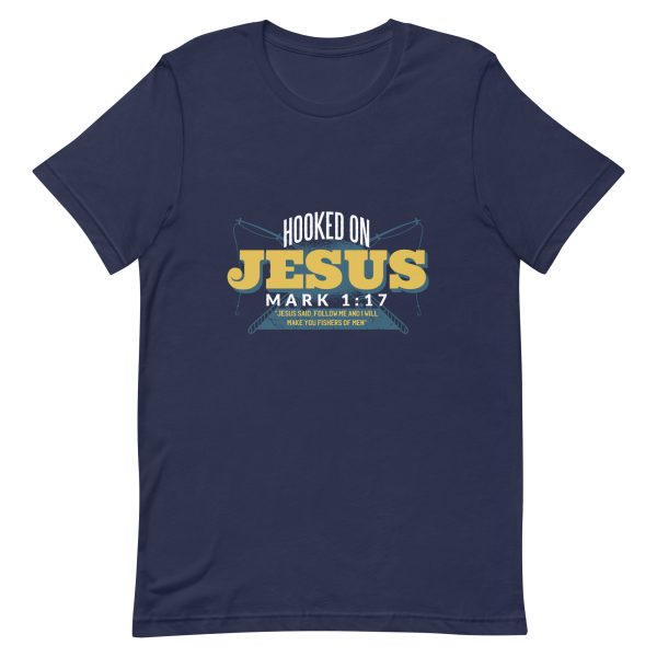 Shirt With Saying - unisex staple t shirt navy front 63fd958b84ddf