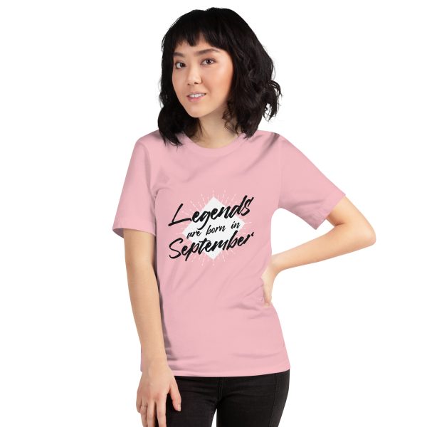Shirt With Saying - unisex staple t shirt pink front 63f86dbeb88e5